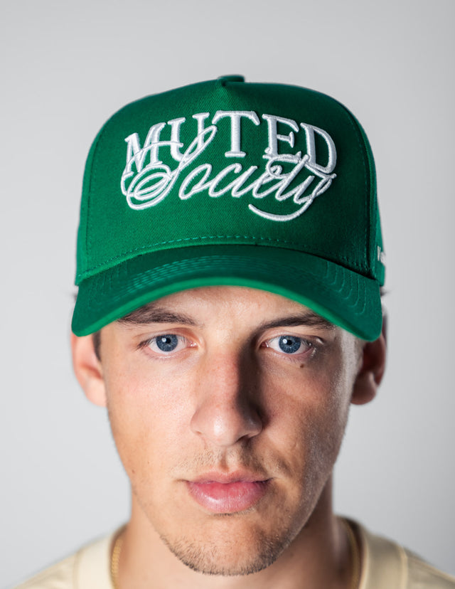 VACATION CLUB CAP GREEN