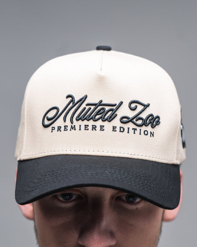 MUTED ZOO CAP