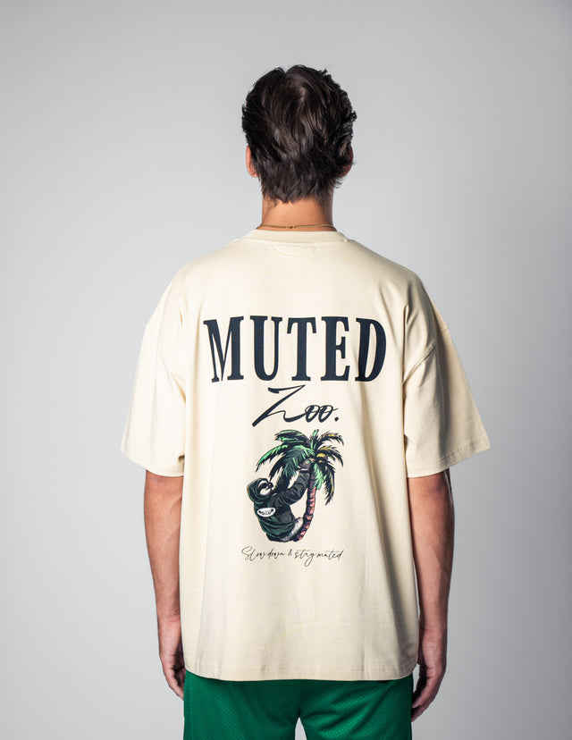 MUTED ZOO TEE