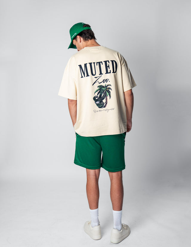 MUTED ZOO TEE