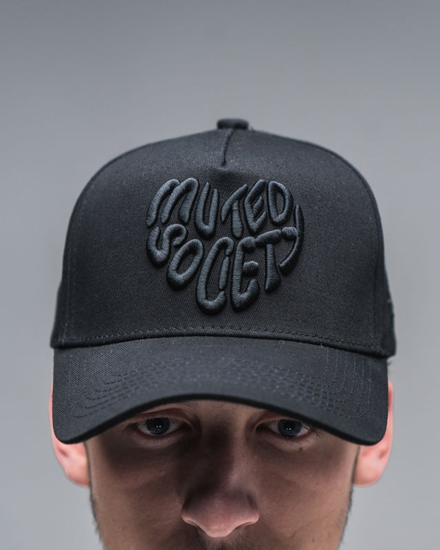 MUTED LOVE CAP